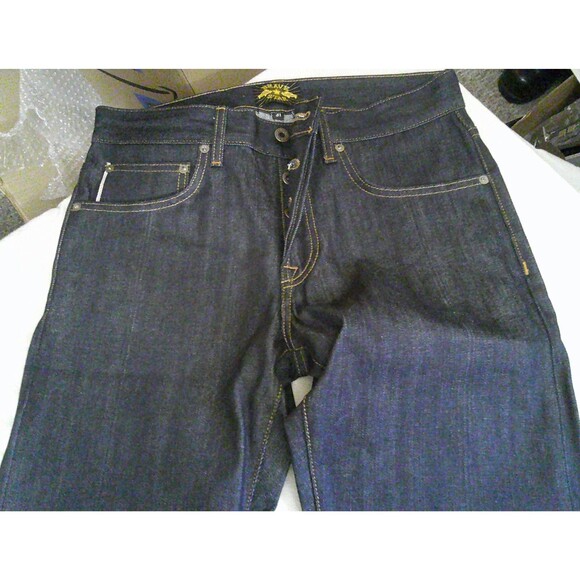 Brave Star Denim Other - brave star jeans slim straight Dark Fest Japan Selvage Denim